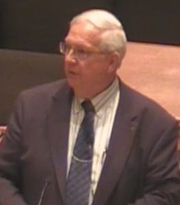 Dr. Errol C. Fowler