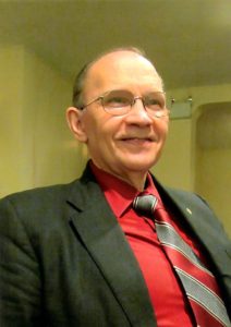 Ronnie Wolfe