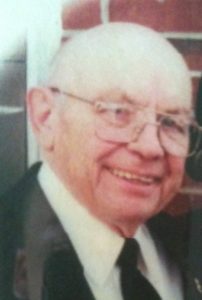 Dr. Carl Sadler